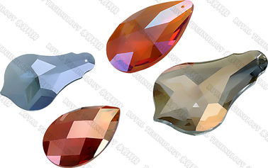 Macchina di rivestimento di vetro di vuoto di evaporazione dell'arco, colore ambrato, macchina di placcatura dell'arco della cristalleria del chiaretto