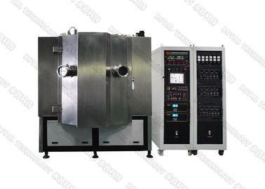 Un buon prezzo. Macchina per spruzzare magnetron a film sottile conduttivo in rame, tessuto in nylon con deposizione di film sottile in Cu in linea