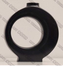 Un buon prezzo. Il vaso/barattoli ceramici inscatola l'attrezzatura del rivestimento, il nero di Matt e l'attrezzatura di placcatura dello ione dell'oro PVD in linea
