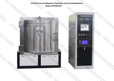 Un buon prezzo. Slide di vetro Au Gold Mangetron Sputtering System, PVD Au Gold Sputtering Coating Machine Con Certificazione CE in linea