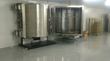 Un buon prezzo. Macchina di rame di metallizzazione sotto vuoto/dispositivo a induzione termico di rame evaporazione del Cu PVD, sistema di rame di deposito farfugliare in linea