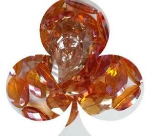 Un buon prezzo. Macchina di rivestimento di colore dell'arcobaleno della cristalleria, rivestimento ambrato di vetro di colore, rivestimenti della decorazione dell'arcobaleno di TiO, in linea