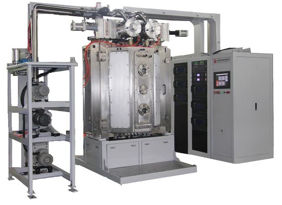 Un buon prezzo. Processo di Colore Personalizzato Realizzato tramite Tecnologia di Rivestimento Sottovuoto a Sputtering Magnetron DC per Rivestimenti PVD su Gioielli in linea