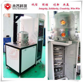 Un buon prezzo. Magnetron di Labrotary DC/MF che farfuglia il sistema di deposito, film sottile portatile di R & S che farfuglia il sistema di rivestimento in linea