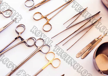 Macchina di rivestimento di titanio degli strumenti medici decorativa per gli strumenti chirurgici