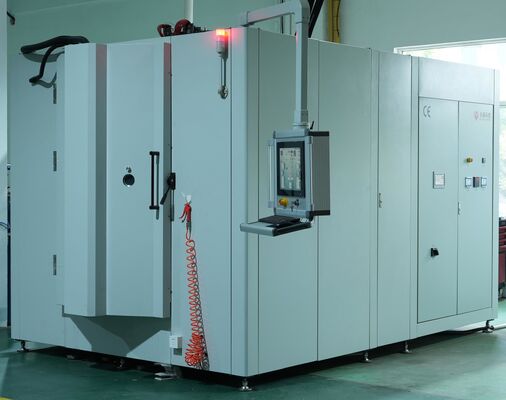 QUALITÀ Macchina per rivestimento sottovuoto PVD arcobaleno Opalware fabbrica