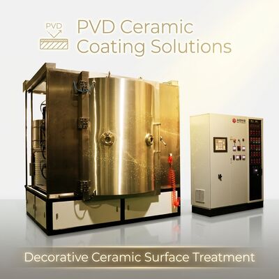 QUALITÀ Sistema di rivestimento ceramico Dia1200 H1200 Soluzione di trattamento superficiale durevole da 3,5 kg per la produzione industriale fabbrica
