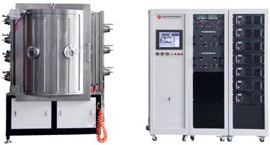 Un buon prezzo. Magnetron che farfuglia la macchina di rivestimento di vuoto di PVD, IPG MF blu che farfuglia macchina in linea