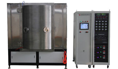 Un buon prezzo. Macchina di rivestimento di vuoto di PVD sui prodotti di Inox, oro placcato per le parti dei ferri di golf in linea