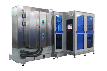 Un buon prezzo. Macchina di emulsione sottile di RTSP1213-PECVD, sistema di deposito di Ion Source Plasma Enhanced PVD in linea