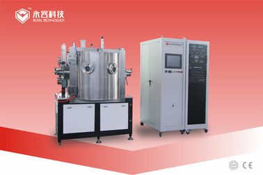 Un buon prezzo. 24K / 18K Gold alloy PVD Plating Machine, gioielleria Gold Sputtering macchina di rivestimento in linea