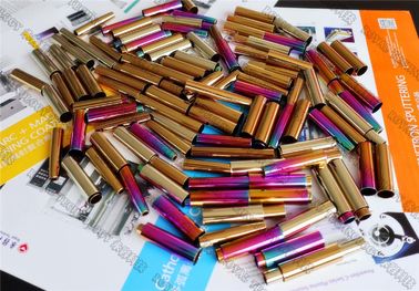 Un buon prezzo. Arcobaleno PVD che placca i colori decorativi che ricoprono servizio, metallizzazioni sotto vuoto della cristalleria di Shisha in linea