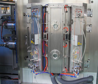Di PECVD il sistema del deposito di vuoto della macchina PECVD di metallizzazione sotto vuoto sic, a vuoto basato a carbonio di PVD assottiglia l'emulsione