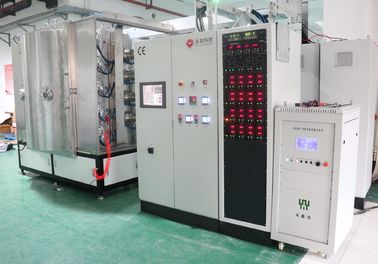 Un buon prezzo. Gli ZRN accendono il rivestimento sui rubinetti, macchina di rivestimento dei rubinetti d'ottone PVD, macchina dell'oro di rivestimento di Chrome di vuoto di placcatura dello ione di PVD in linea