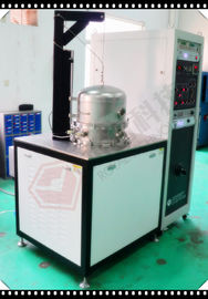 Un buon prezzo. Macchina di rivestimento portatile di PVD, magnetron che farfuglia unità per R & S di Labrotary, DC/FM/RF che farfuglia laboratorio. Dispositivo a induzione in linea