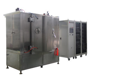Un buon prezzo. Il magnetron bronzeo di colore che farfuglia la macchina di rivestimento, Metal la macchina di placcatura dello ione dell'arco del film sottile in linea