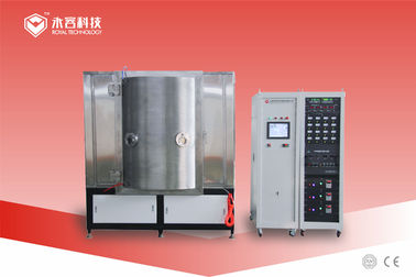 Un buon prezzo. PVD Rose Gold Arc Ion Plating Machine / Metal Rose Ion Plating Equipment, PVD arc coating machine per il colore del rame in linea