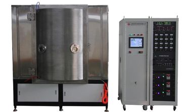 Un buon prezzo. Rivestimento nero profondo di tic della macchina di rivestimento di vetro di placcatura di PVD dall'evaporazione dell'arco in linea
