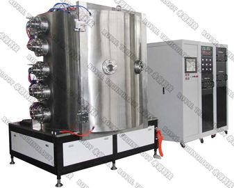 Un buon prezzo. Soluzioni di plastica/PVD Chrome del rivestimento di vuoto della pianta/PVD Chrome di metallizzazione sotto vuoto per sostituire placcatura elettrolitica di Chrome in linea