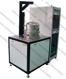 Un buon prezzo. Macchina termica di metallizzazione sotto vuoto del filamento, sistema induttivo di EvaporationCoating di vuoto C60 in linea