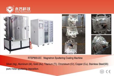 Macchina di deposizione di sputtering d'argento PVD