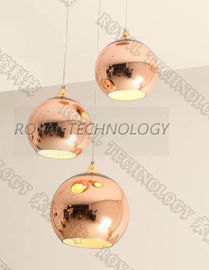 Palle a macchina/di vetro di placcatura dello ione della lampada PVD del metallo, argento di vetro delle lampade e macchina di doratura
