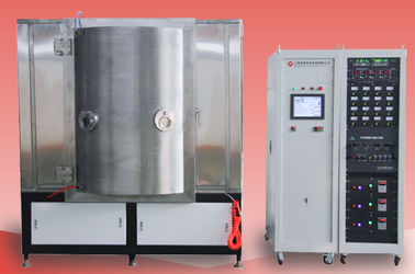 Un buon prezzo. PVD TiN gold, ZrN gold plating machine su rubinetti in ottone in linea