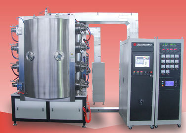 Un buon prezzo. PVD Arc TiN Gold Plating Equipment, Vetro rivestimento ambra, Vetro porta candele rivestimento macchina in linea