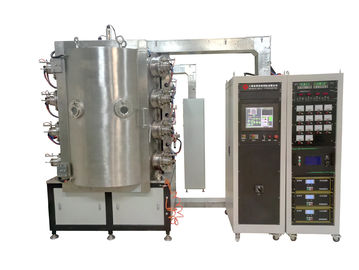 Un buon prezzo. La macchina di rivestimento di vetro di orientamento verticale, erbaccia di fumo di vetro di PVD convoglia i rivestimenti decorativi in linea