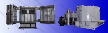 Un buon prezzo. Macchina di emulsione sottile di alto vuoto, metallizer di plastica di vuoto di NCVM, attrezzatura del rivestimento dell'indio PVD in linea