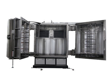 Un buon prezzo. Sistemi di deposito del film sottile di PVD che farfugliano per la cassa del telefono, attrezzatura termica di evaporazione per elettronica in linea