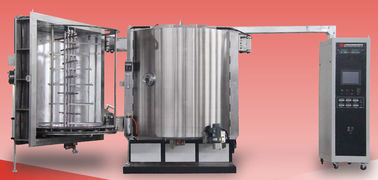 Un buon prezzo. Attrezzatura del rivestimento di acuum di PVD su elettronica di Consumble, sull'emulsione di conduzione di PVD, sulla protezione di EMI e sui rivestimenti di NCVM in linea