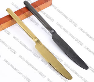 Doratura dei cucchiai e dei coltelli PVD delle forcelle di acciaio inossidabile