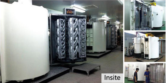 Un buon prezzo. rivestimenti Plasma-polimerizzati su illuminazione dell'automobile tramite il processo di PECVD, macchina di HMDSO di rivestimento della luce HMDSO dell'automobile in linea