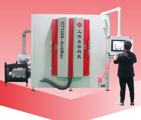 Rivestimenti antibatterici per deposizione PVD, rivestimento antibatterico sulle abitazioni