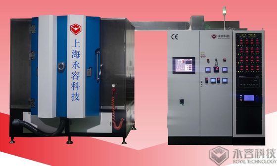 Macchina di rivestimento ad arco PVD per apparecchi sanitari ABS -RTAC1600