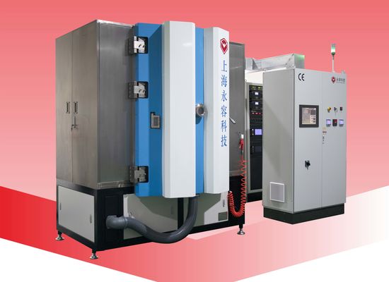 Un buon prezzo. La placcatura d'argento di PVD per il dielettrico ceramico della stazione base 5G filtra la macchina d'argento del deposito farfugliare dell'AG in linea