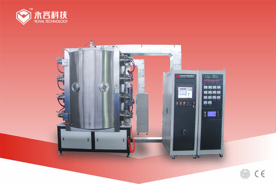 Un buon prezzo. Macchina di emulsione sottile del plasma decorativo, Pvd Ion Plating Coating Machine in linea