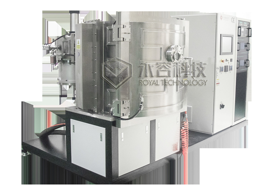 Un buon prezzo. Macchina di ITO Glass Magnetron Sputtering Coating, AG/strato di SiO per l'esposizione di Eletronic in linea