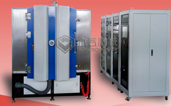 Un buon prezzo. DPC - Magnetron che farfuglia il sistema di deposito, substrati ceramici di placcaggio diretti di On LED del bottaio in linea