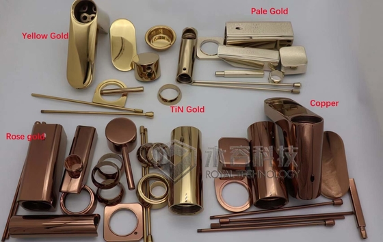Un buon prezzo. Rubinetteria Rivestimenti Decorativi PVD ABS Ottone E Acciaio Inox Zinco Rivestimenti Sanitari in linea