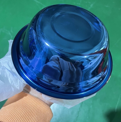Un buon prezzo. Blu navy di PVD, PVD bambino-blu, rivestimenti dello zaffiro di PVD sugli strati degli ss, macchina ricoprente blu di PVD in linea
