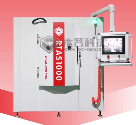 Un buon prezzo. PVD Magnetron Sputtering DLC Coatings On Watch Components in linea