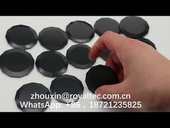 Rivestimenti neri a getto PVD