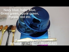 NUOVI rivestimenti decorativi PVD