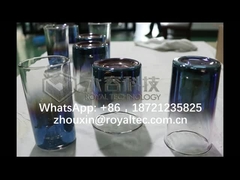 Argento del bambino blue+