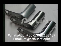 Il macchinario industriale automatizzato d'ottone in lega di zinco, chiude la levigatrice a chiave del metallo delle manopole