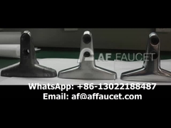 L'alta flessibilità ha automatizzato la levigatrice rotatoria industriale del macchinario 2Stations