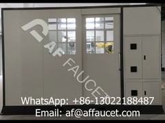 Forte levigatrice d'illuminazione della mobilia automatica con alta stabilità