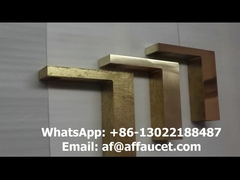 Macchina per la frantumazione piana per i grandi rubinetti di dimensione